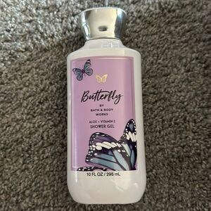 Bitterly shower gel